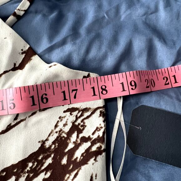 Melrose and Market lace v neck tank top cami womens small y2k fairy grunge boho - Picture 8 of 8